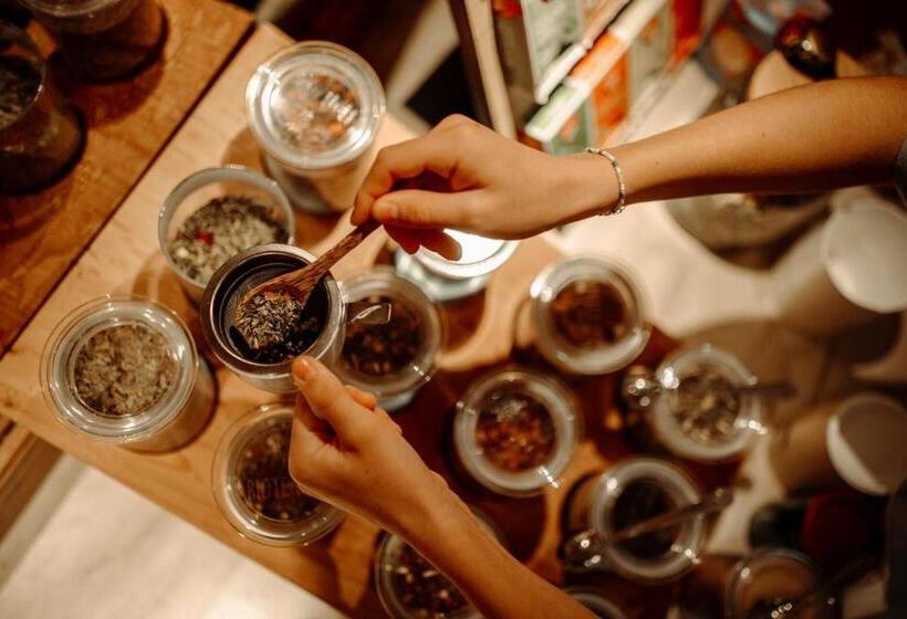 Отель Bergheimat