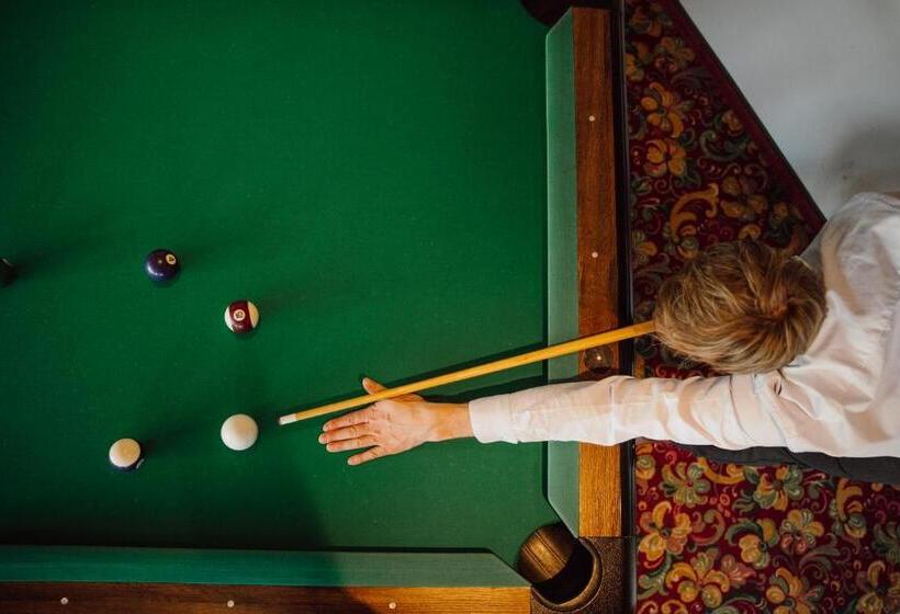 Отель Bergheimat