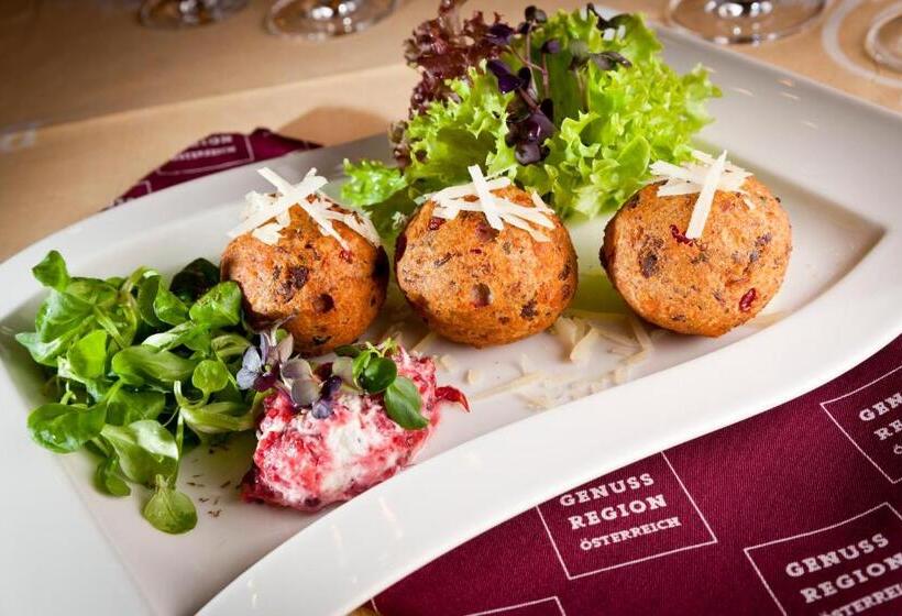 Отель Bergheimat