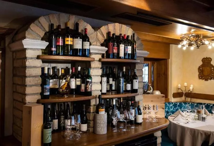 ホテル Bergheimat