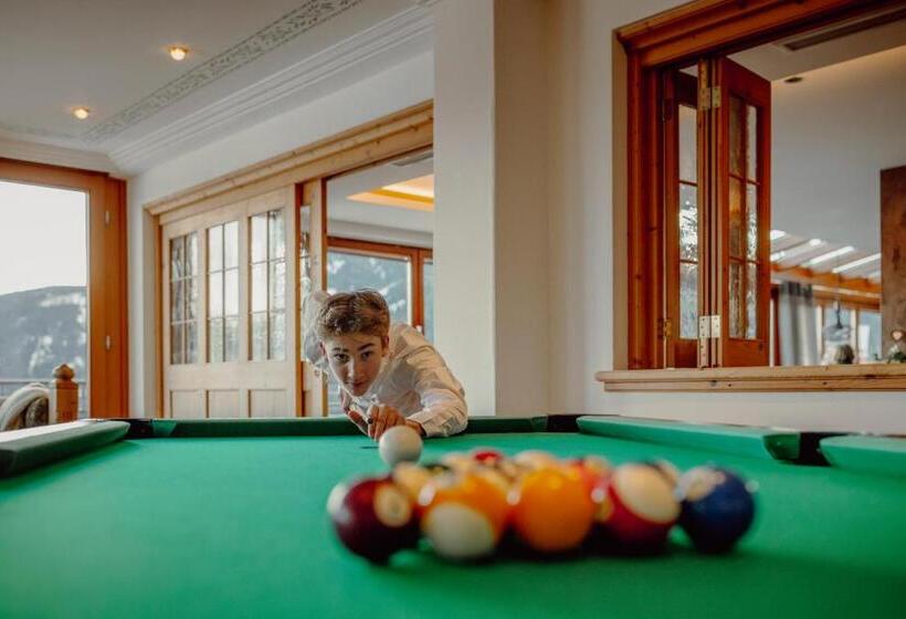 Отель Bergheimat