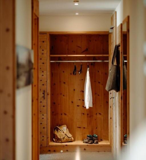 Отель Bergheimat