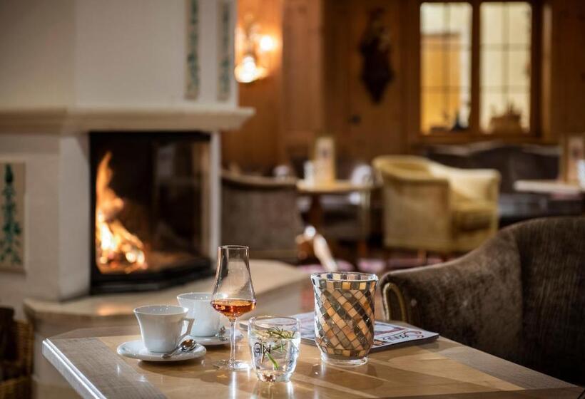 Отель Bergheimat