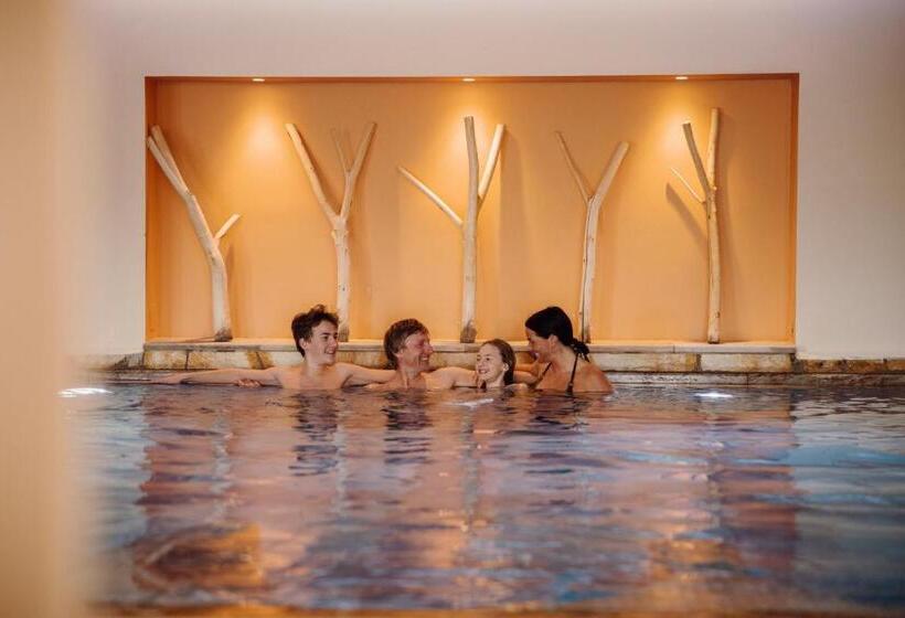 Отель Bergheimat