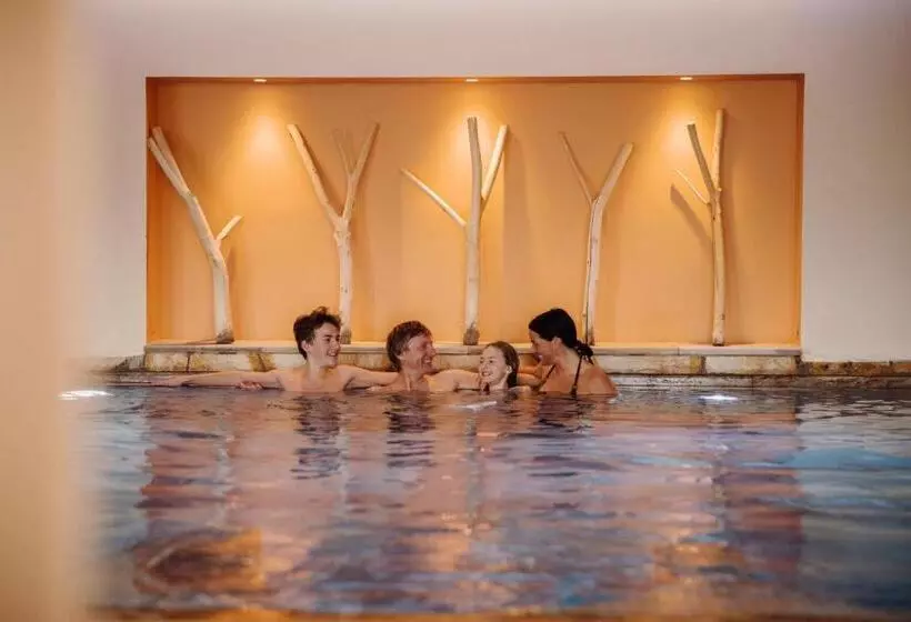 ホテル Bergheimat