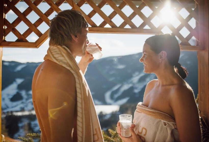 Отель Bergheimat