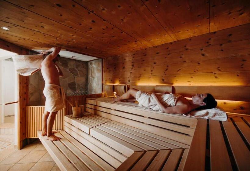 Отель Bergheimat