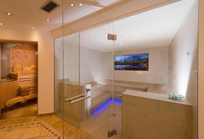 Отель Bergheimat