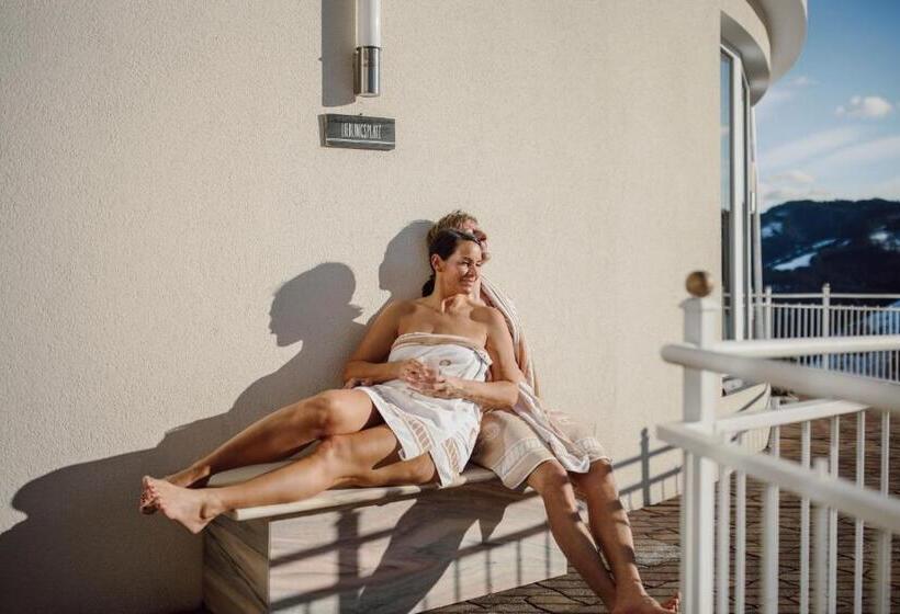 Отель Bergheimat