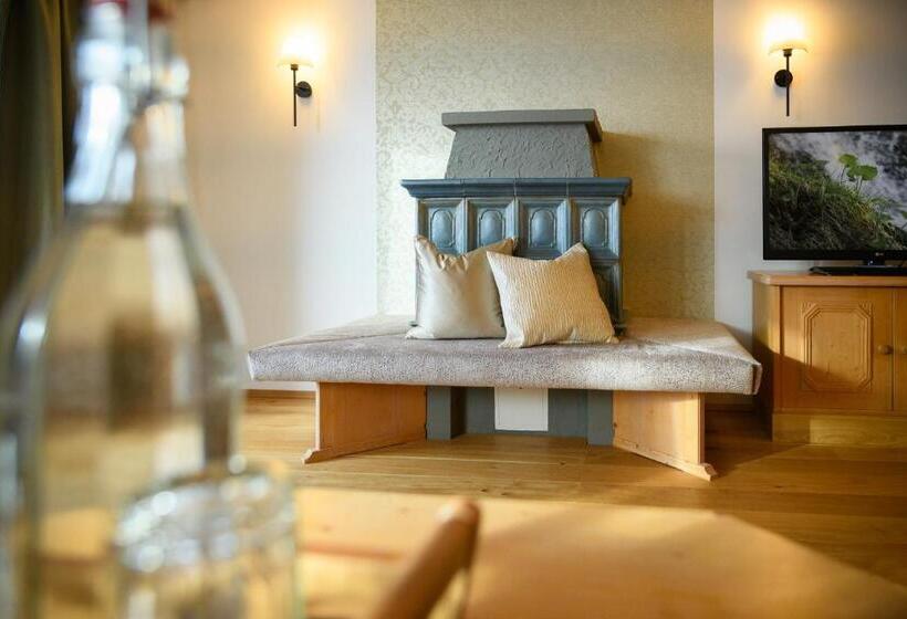 Отель Bergheimat