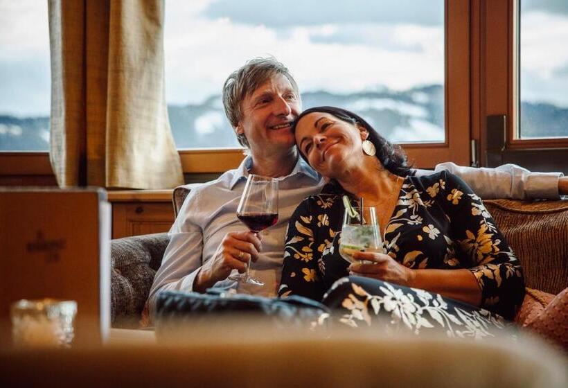 Отель Bergheimat