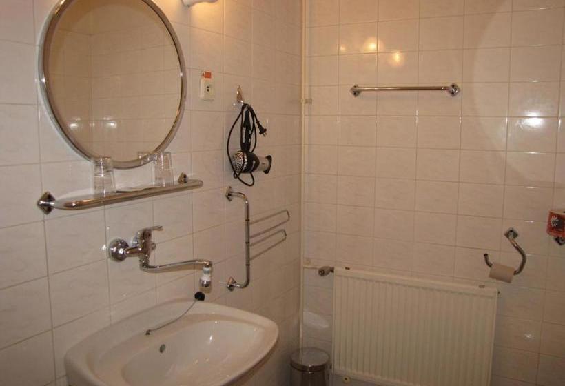 هتل Bílá Růže