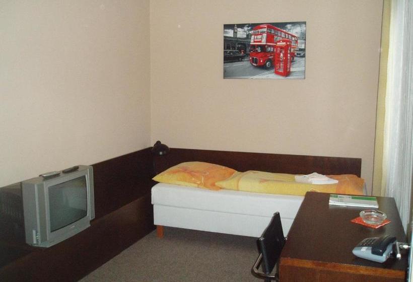 هتل Bílá Růže