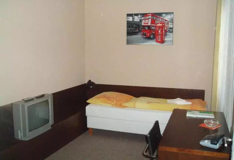 فندق Bílá Růže