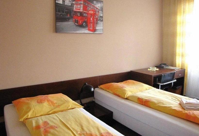 هتل Bílá Růže