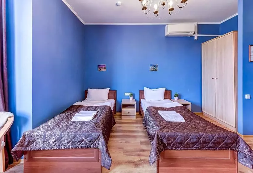 Hotelli Democrat On Nevskiy 147