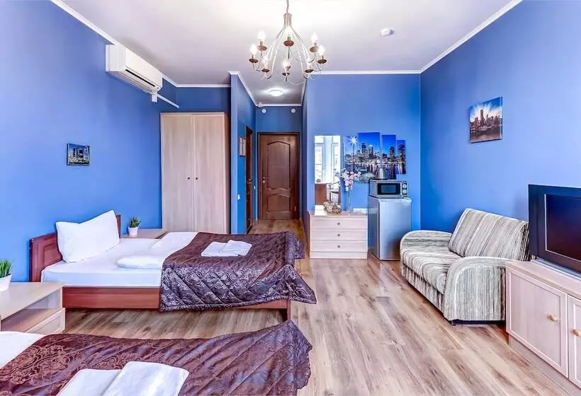 Hotelli Democrat On Nevskiy 147