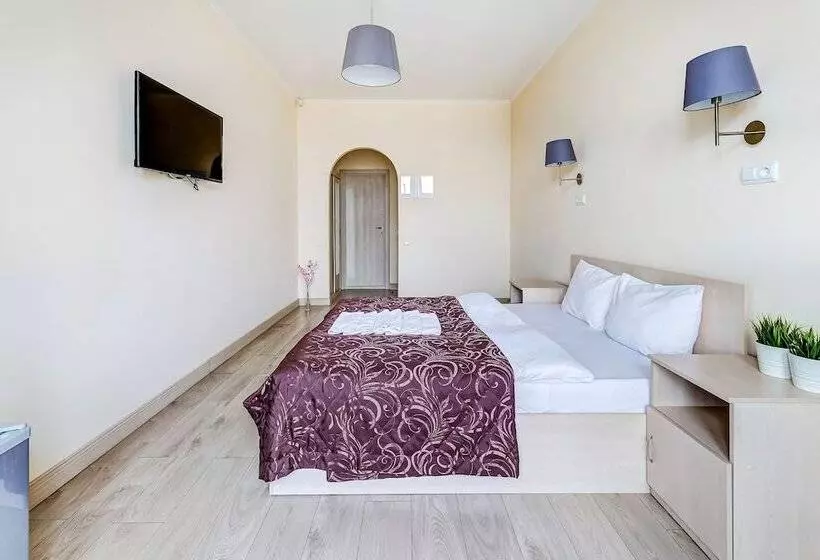 Hotelli Democrat On Nevskiy 147