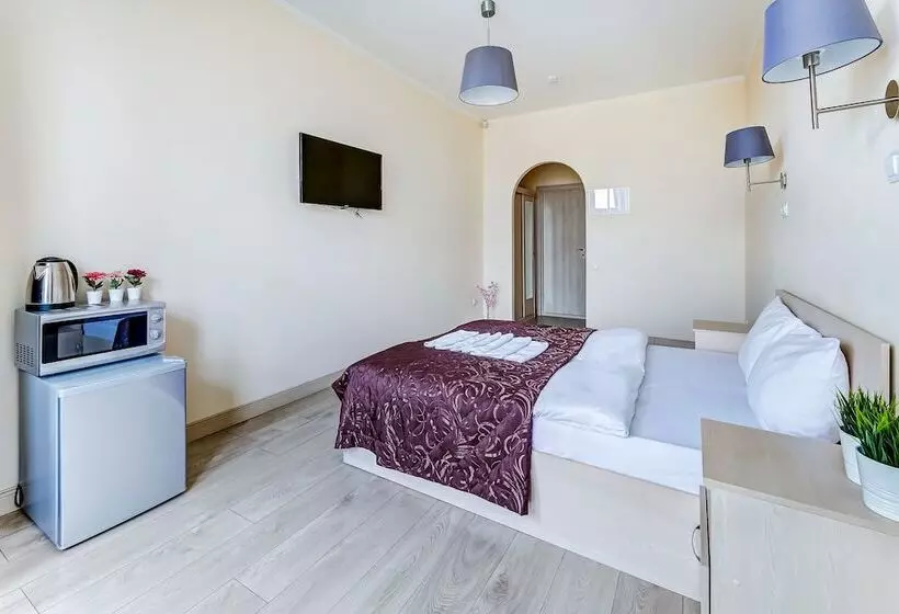 Hotelli Democrat On Nevskiy 147