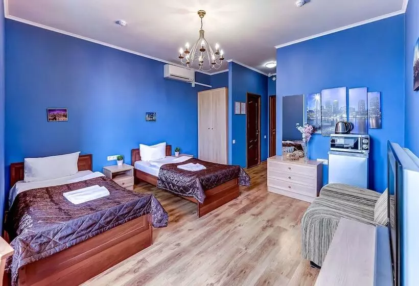 Hotelli Democrat On Nevskiy 147