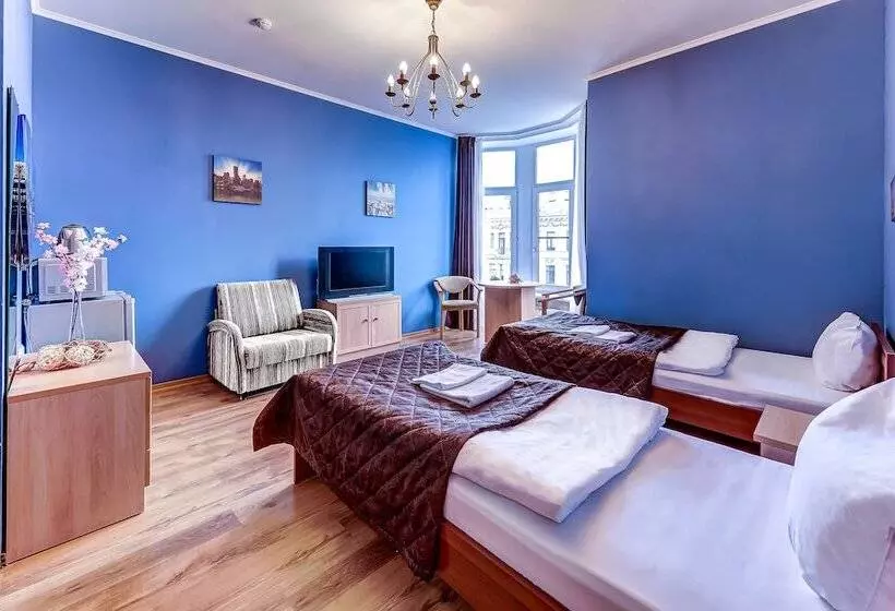 Hotelli Democrat On Nevskiy 147