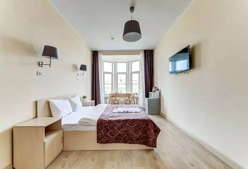 Hotelli Democrat On Nevskiy 147