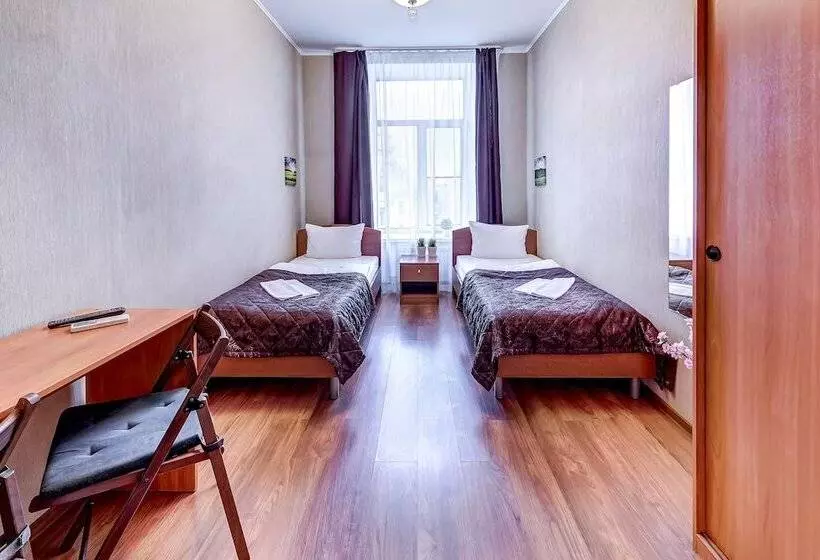 Hotelli Democrat On Nevskiy 147