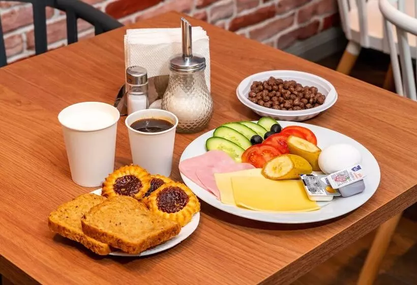 Hotelli Democrat On Nevskiy 147