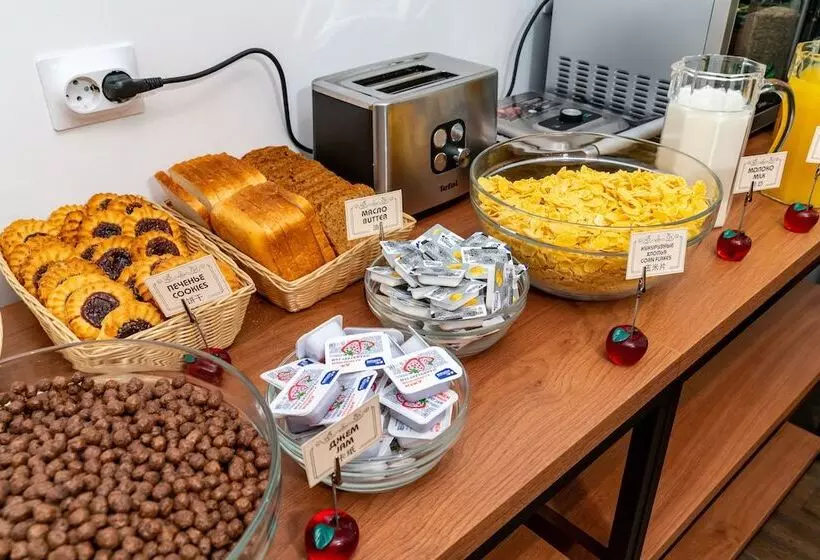 Hotelli Democrat On Nevskiy 147