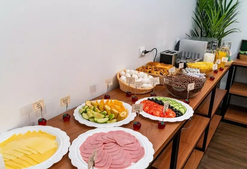 Hotelli Democrat On Nevskiy 147