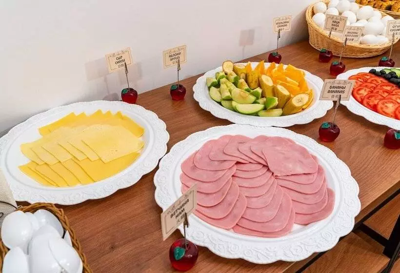 Hotelli Democrat On Nevskiy 147