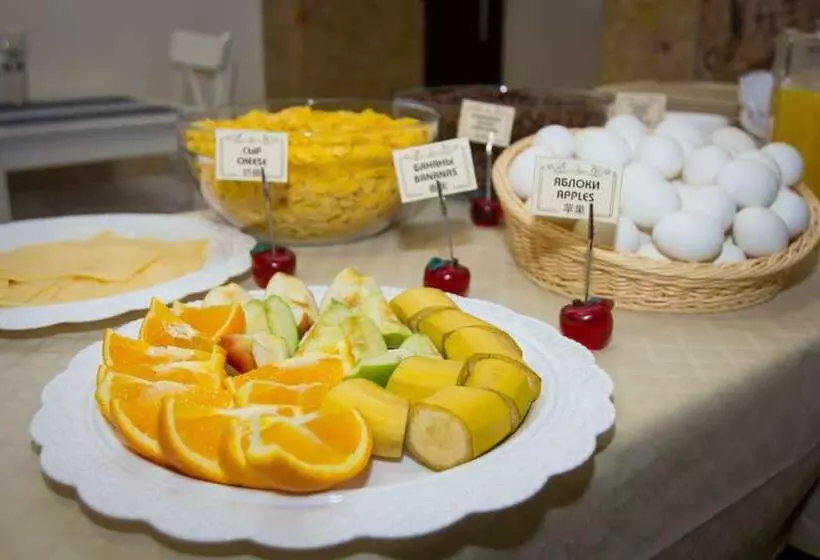 Hotelli Democrat On Nevskiy 147