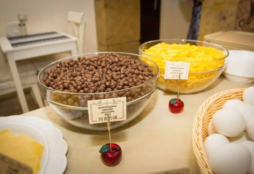 Hotelli Democrat On Nevskiy 147