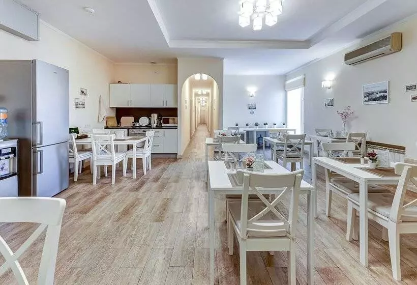 Hotelli Democrat On Nevskiy 147