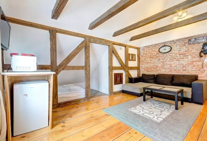 호텔 Dom & House Apartments Port Monte Cassino