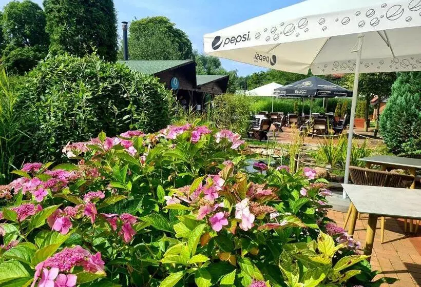 בית מלון כפרי Dom Oliwski