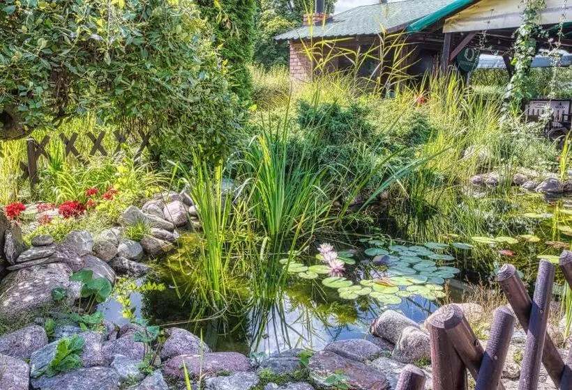 בית מלון כפרי Dom Oliwski