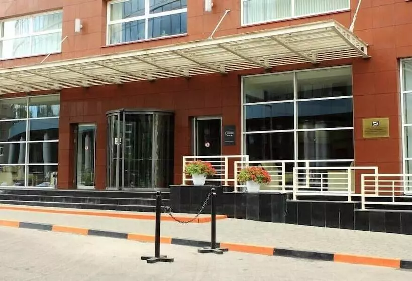 فندق Gostiny Dom