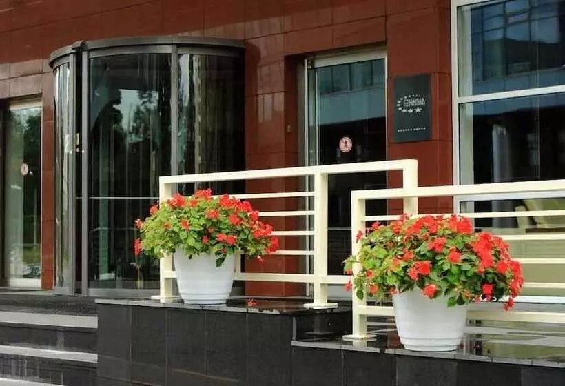 فندق Gostiny Dom