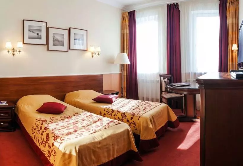 فندق Gostiny Dom