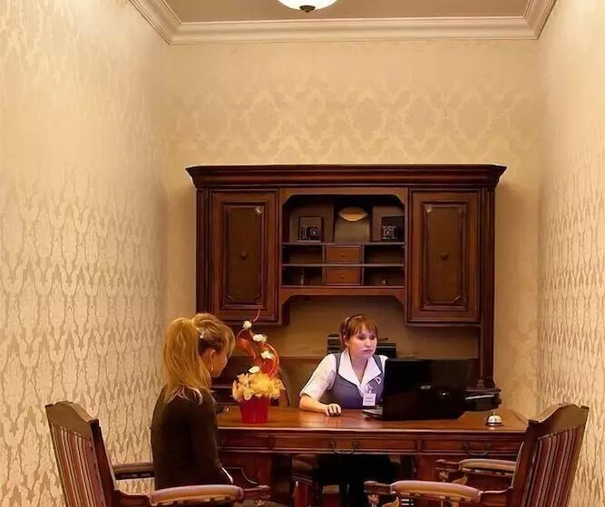 فندق Gostiny Dom