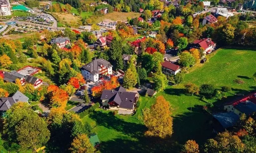 هتل Karkonoski Spa Bufet Mini All Inclusive Gratis!