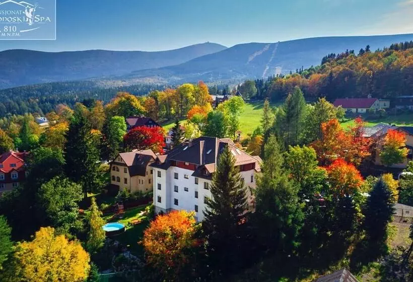 هتل Karkonoski Spa Bufet Mini All Inclusive Gratis!