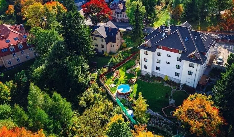 هتل Karkonoski Spa Bufet Mini All Inclusive Gratis!