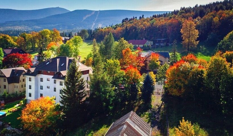 فندق Karkonoski Spa   Bufet Mini All Inclusive Gratis!