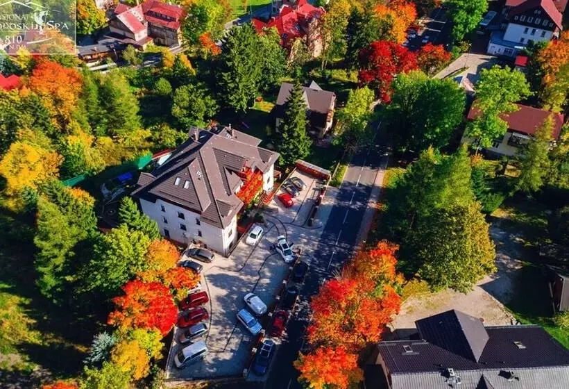 هتل Karkonoski Spa Bufet Mini All Inclusive Gratis!