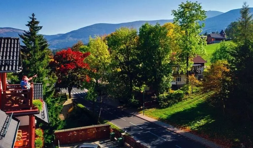 هتل Karkonoski Spa Bufet Mini All Inclusive Gratis!