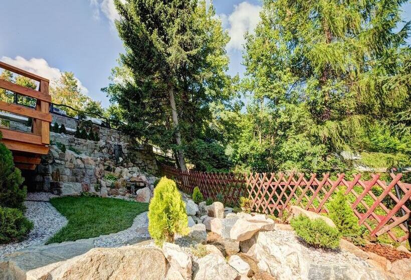 فندق Karkonoski Spa   Bufet Mini All Inclusive Gratis!