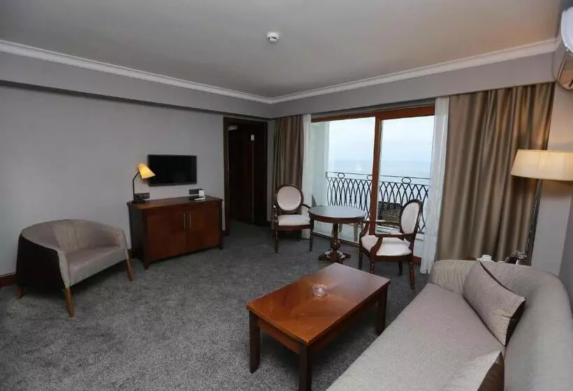 Отель La Quinta By Wyndham Giresun