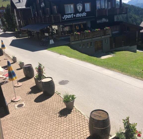 ホテル Le Postillion